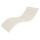 Тонкий міні-матрац Take&Go Bamboo Top White 120х190 (3021271201900) + 1